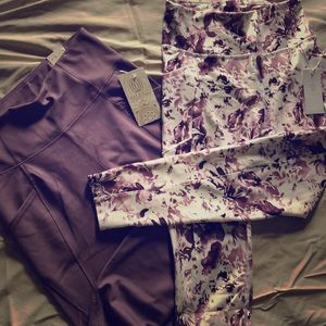Yoga Pants 2 for 1 BRAND NEW